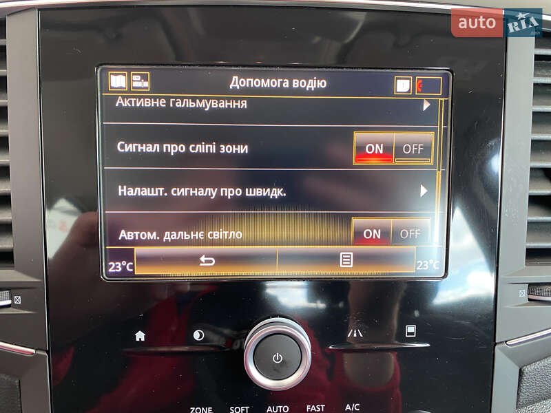 Универсал Renault Talisman 2018 в Львове