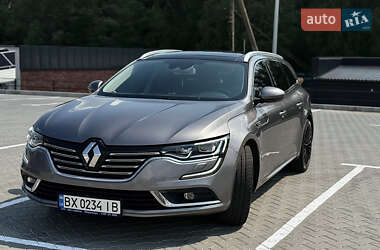 Універсал Renault Talisman 2017 в Хмельницькому