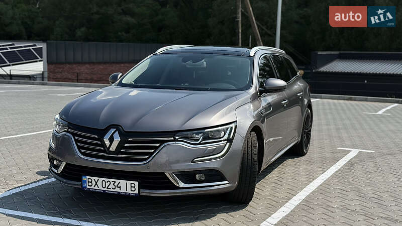 Renault Talisman 2017