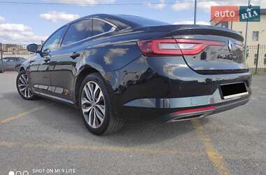 Седан Renault Talisman 2020 в 