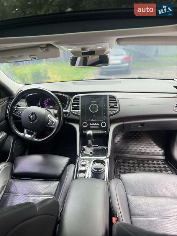Седан Renault Talisman 2016 в Киеве
