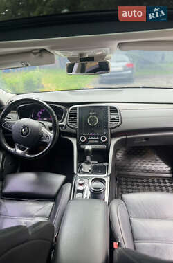 Седан Renault Talisman 2016 в 
