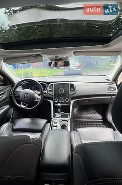 Седан Renault Talisman 2016 в 