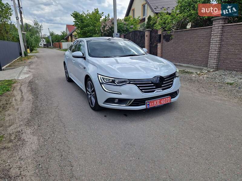 Renault Talisman 2016