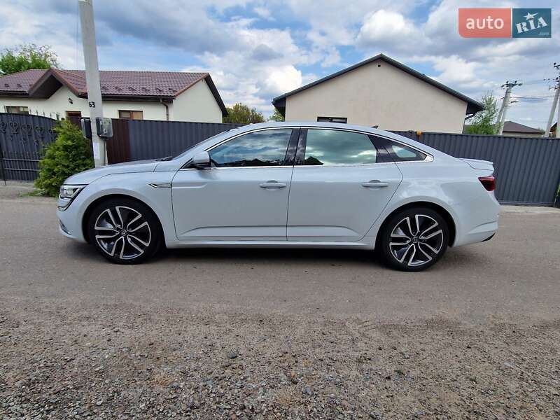 Седан Renault Talisman 2016 в Запоріжжі