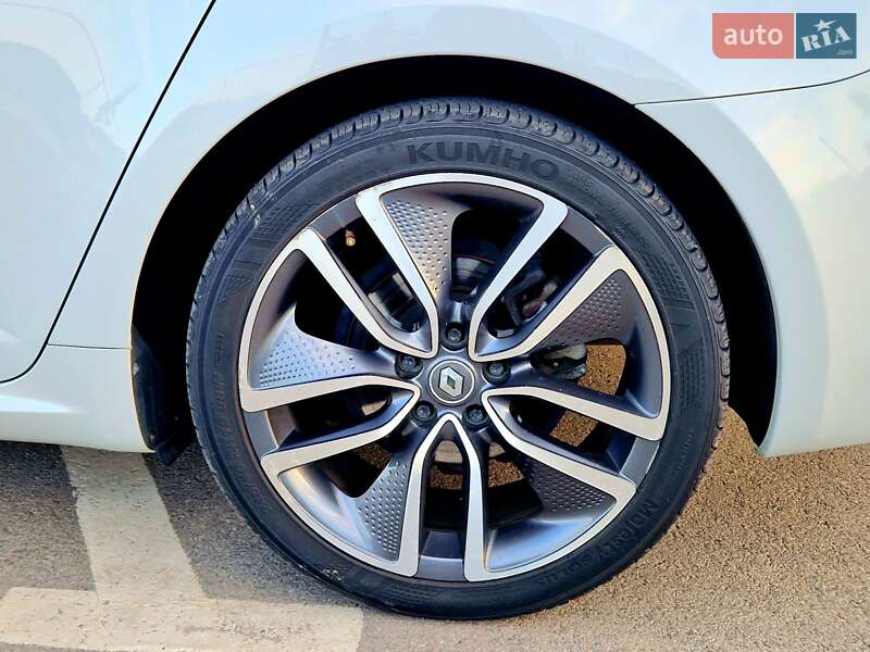Седан Renault Talisman 2016 в Запоріжжі