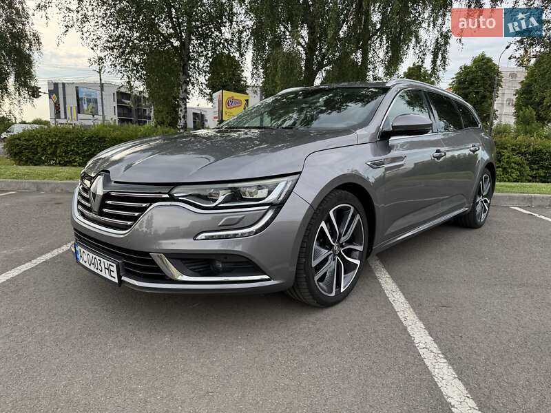 Renault Talisman 2016