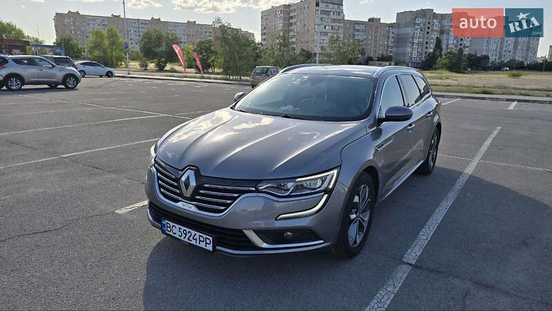 Renault Talisman 2016