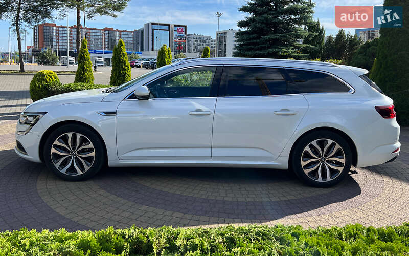 Универсал Renault Talisman 2017 в Львове