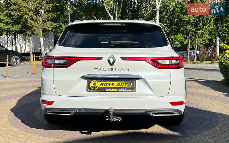 Универсал Renault Talisman 2017 в Львове