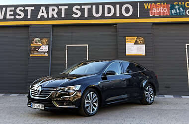 Седан Renault Talisman 2020 в Мукачево