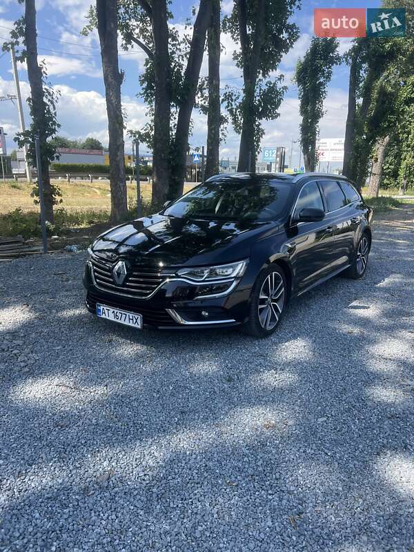 Универсал Renault Talisman 2016 в 