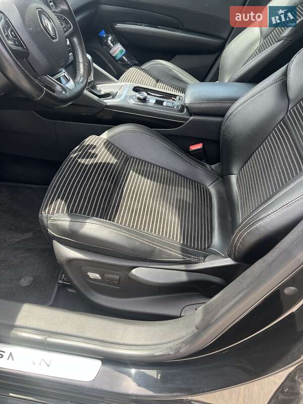 Универсал Renault Talisman 2016 в Долине