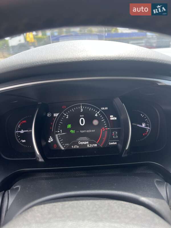 Универсал Renault Talisman 2016 в Долине