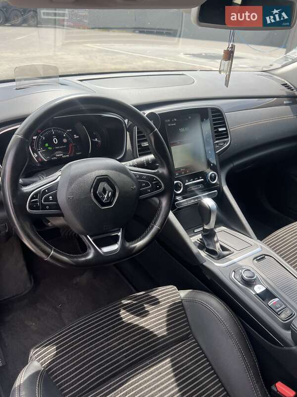 Универсал Renault Talisman 2016 в Долине