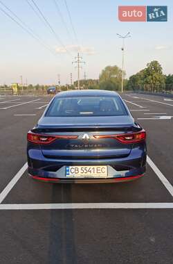 Седан Renault Talisman 2016 в Чернигове