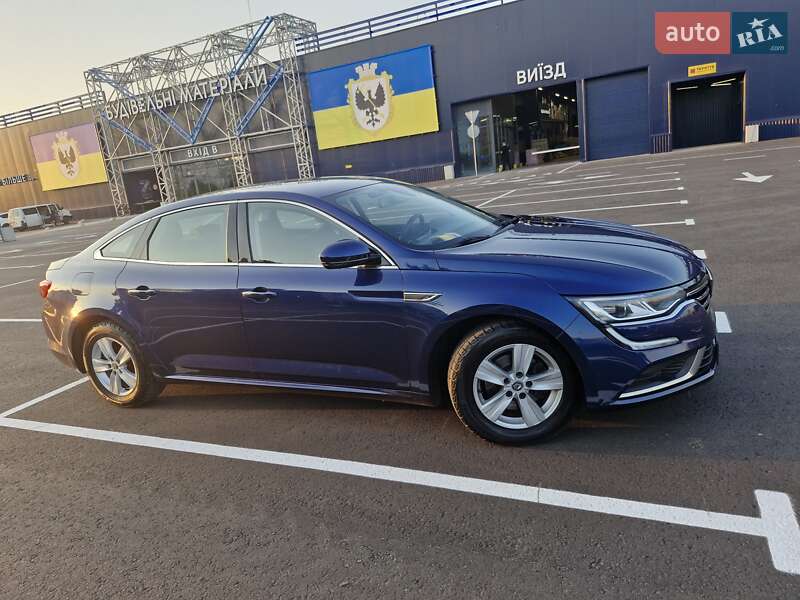 Седан Renault Talisman 2016 в Чернигове