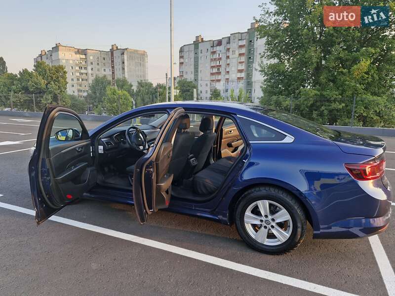 Седан Renault Talisman 2016 в Чернигове
