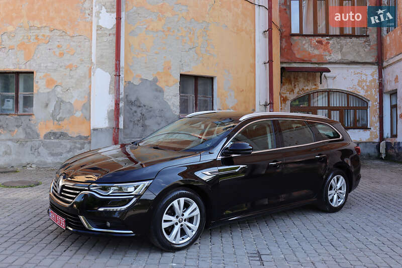 Универсал Renault Talisman 2018 в Тернополе
