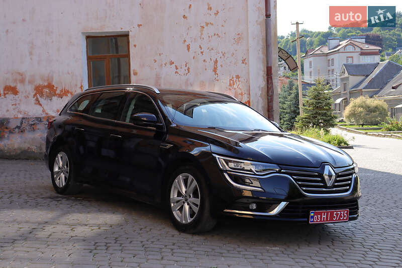 Универсал Renault Talisman 2018 в Тернополе