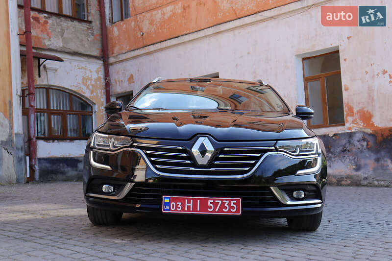 Универсал Renault Talisman 2018 в Тернополе