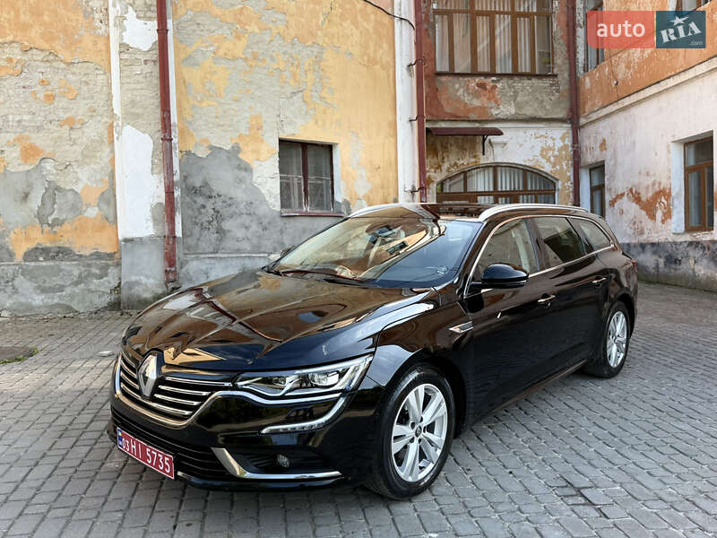 Универсал Renault Talisman 2018 в Тернополе