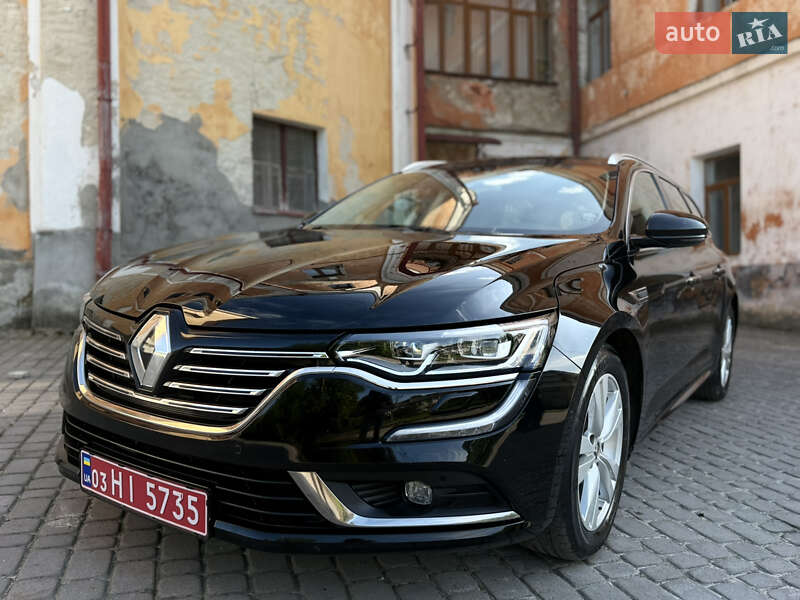 Универсал Renault Talisman 2018 в Тернополе