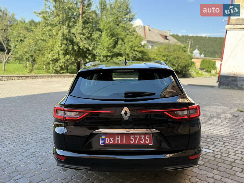 Универсал Renault Talisman 2018 в Тернополе