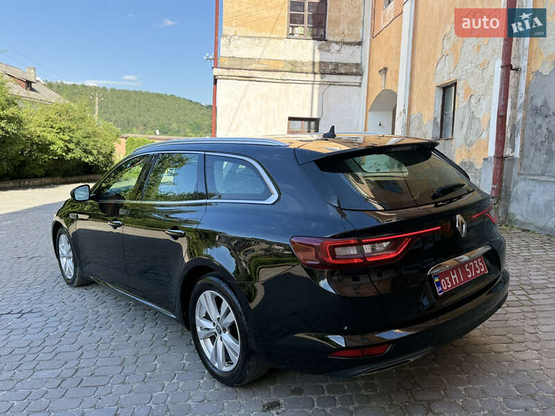 Универсал Renault Talisman 2018 в Тернополе