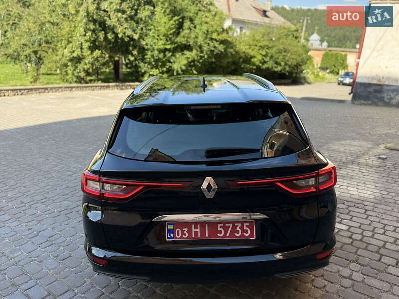 Универсал Renault Talisman 2018 в Тернополе