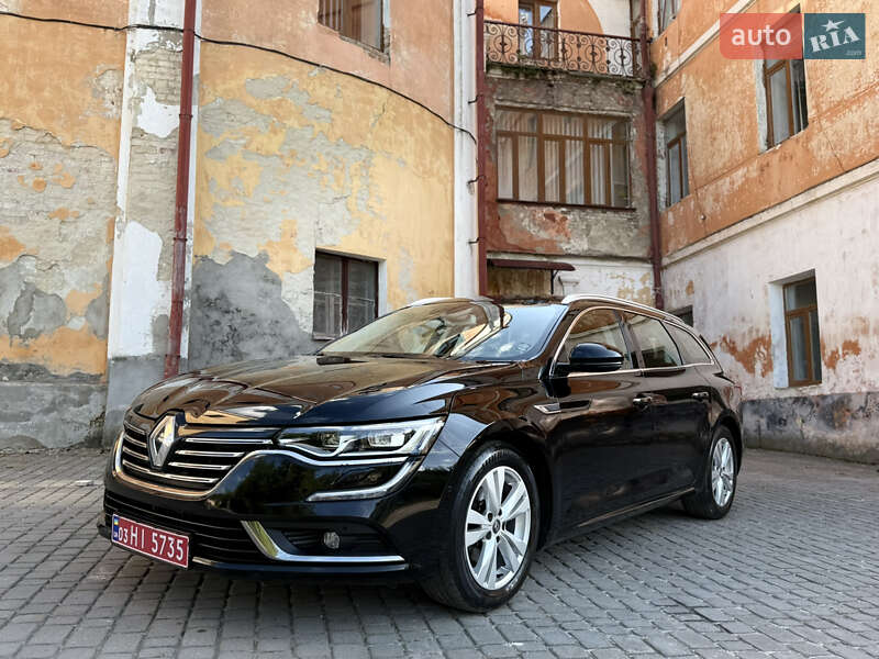 Универсал Renault Talisman 2018 в Тернополе