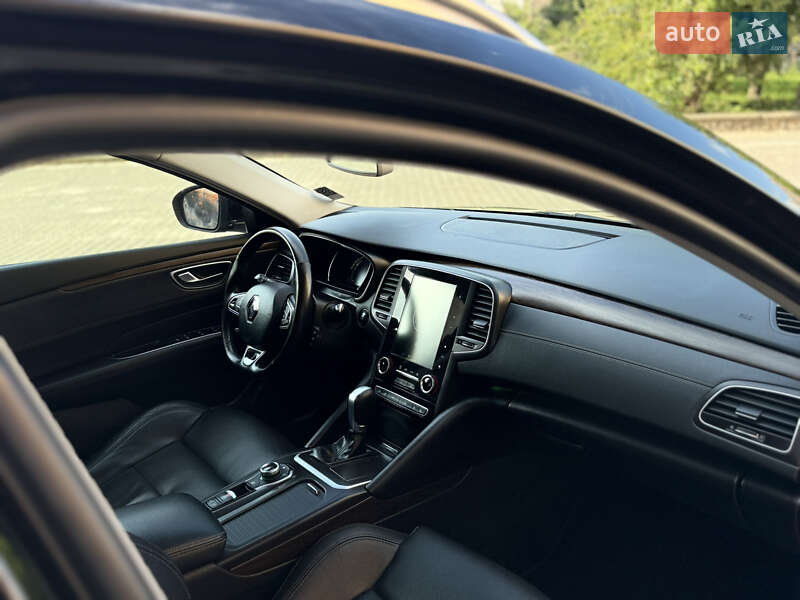 Универсал Renault Talisman 2018 в Тернополе