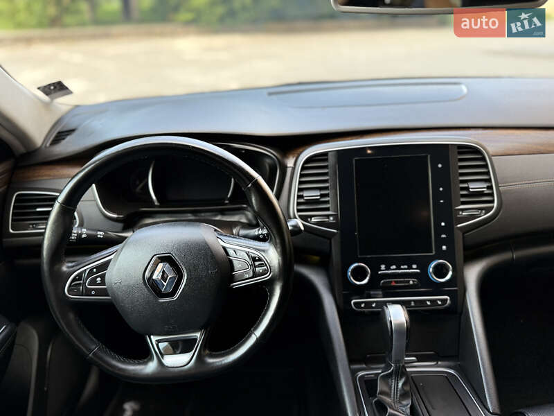 Универсал Renault Talisman 2018 в Тернополе