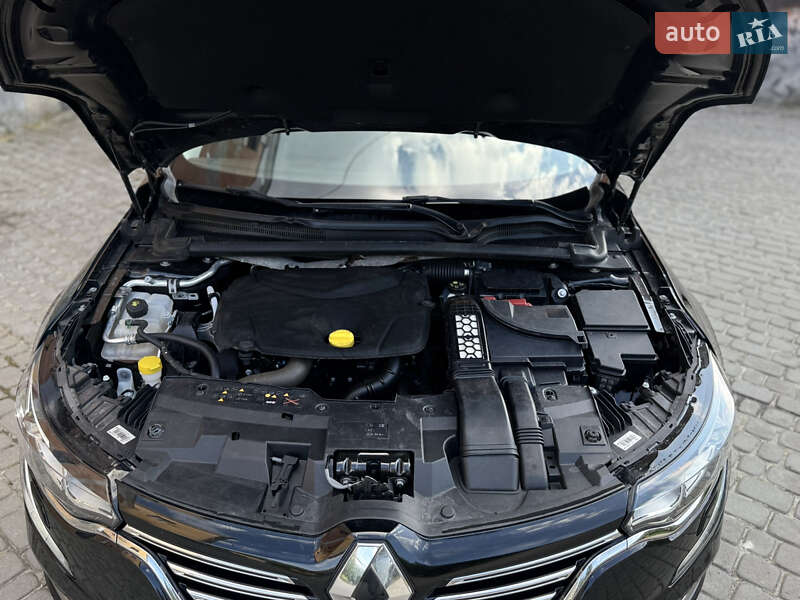 Универсал Renault Talisman 2018 в Тернополе