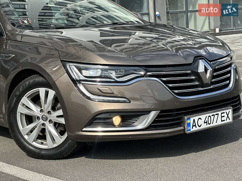 Универсал Renault Talisman 2016 в Чернигове
