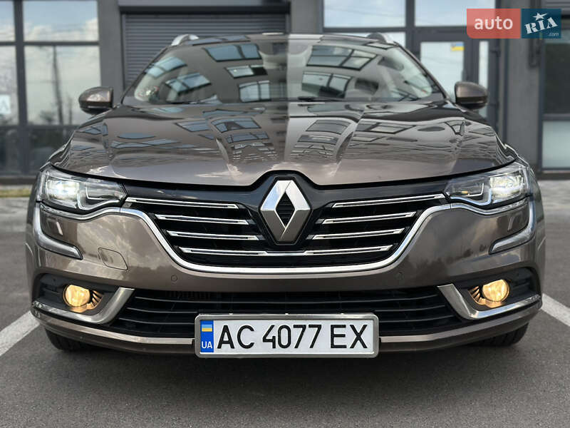 Универсал Renault Talisman 2016 в Чернигове