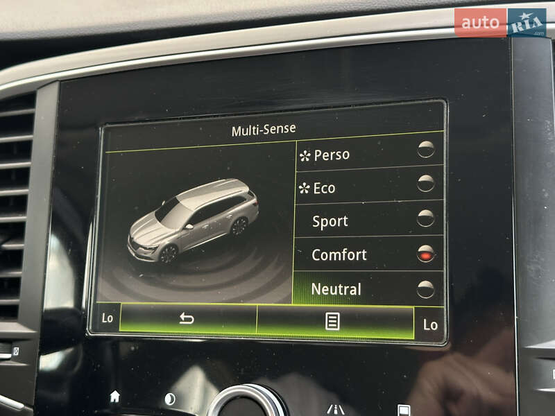 Универсал Renault Talisman 2016 в Чернигове