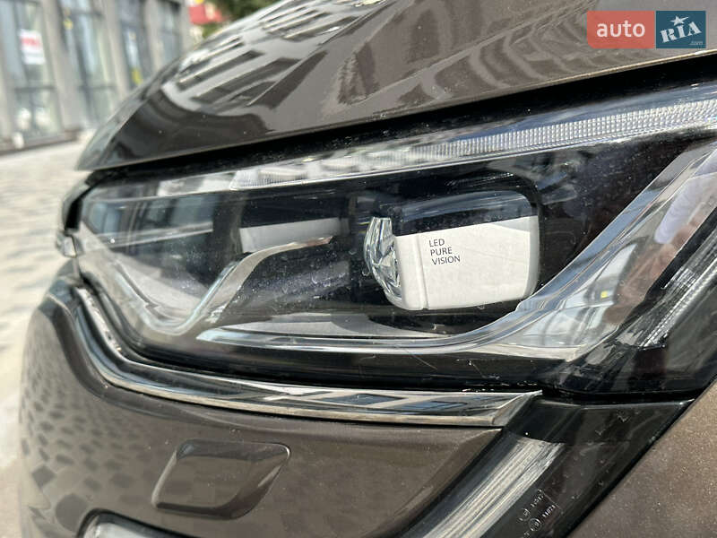 Универсал Renault Talisman 2016 в Чернигове