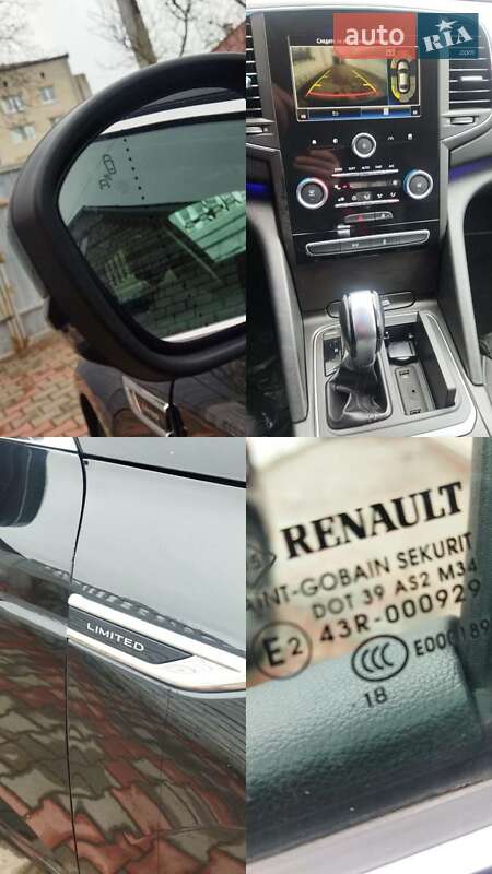 Седан Renault Talisman 2018 в Звягеле