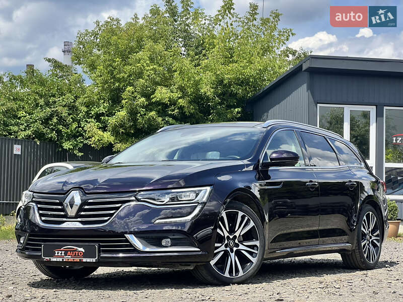 Универсал Renault Talisman 2019 в Луцке