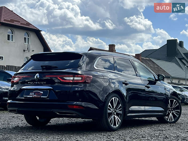Универсал Renault Talisman 2019 в Луцке