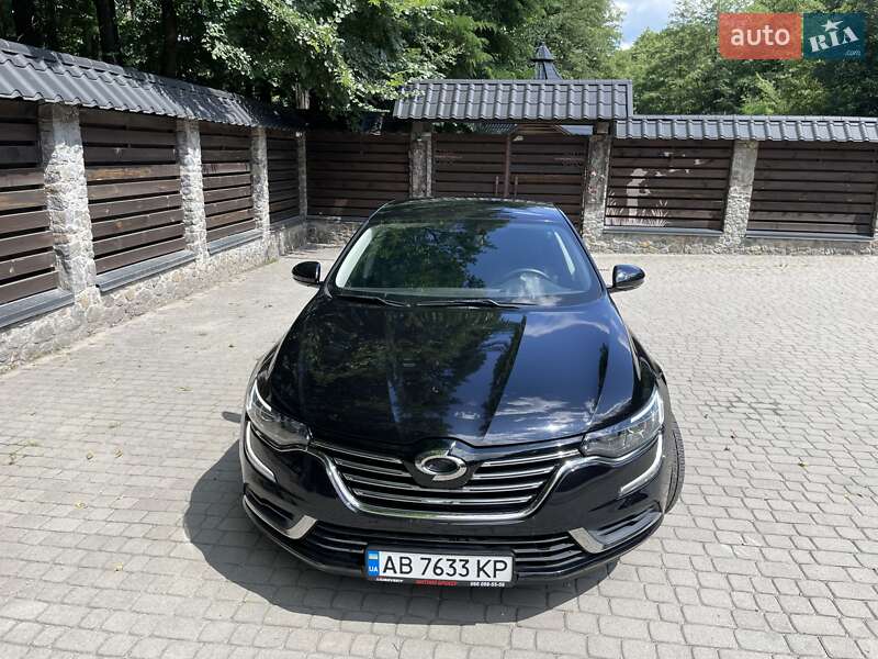 Renault Talisman 2016