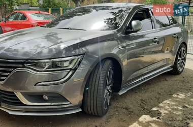 Седан Renault Talisman 2017 в Запоріжжі