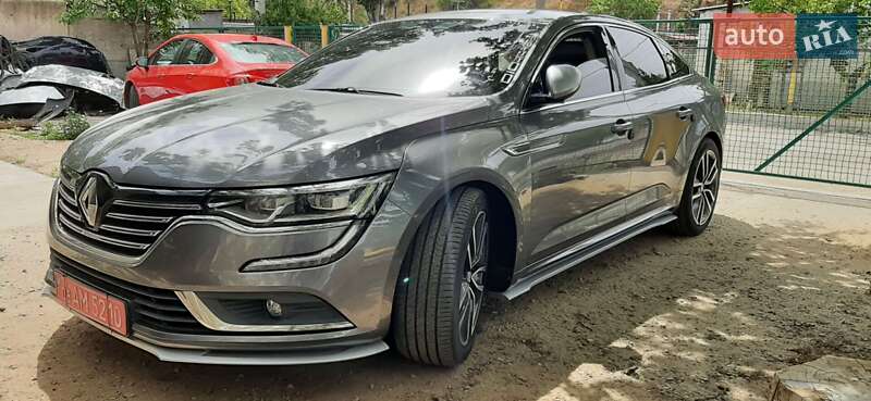 Renault Talisman 2017