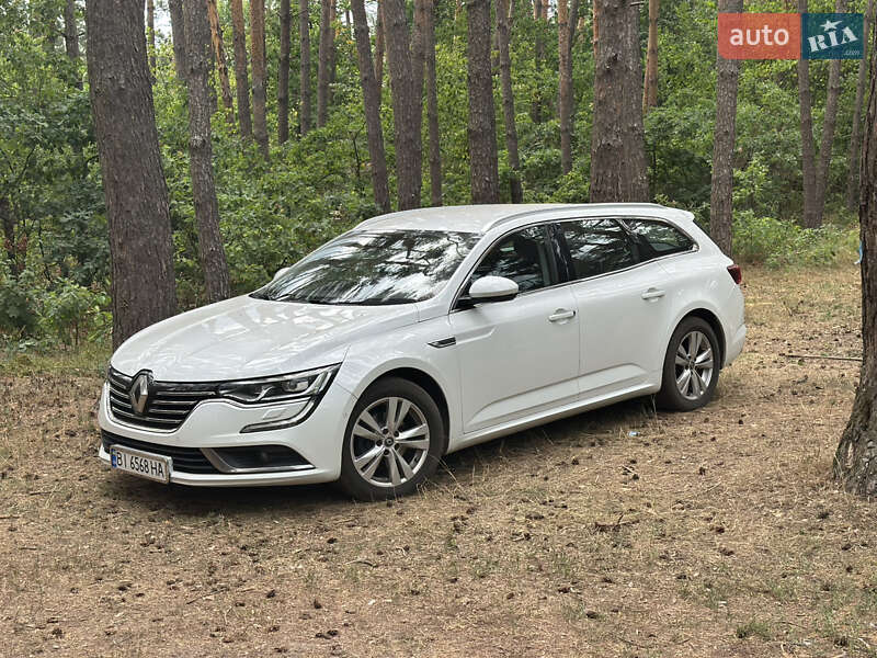 Renault Talisman 2016