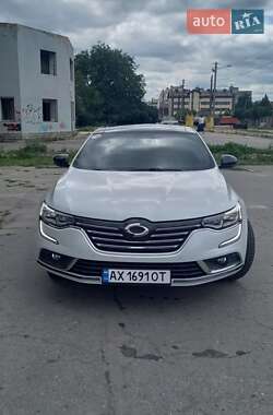 Седан Renault Talisman 2016 в Харькове