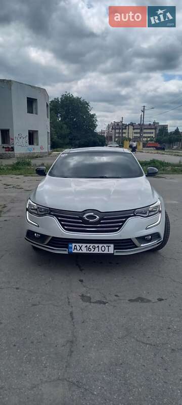Renault Talisman 2016