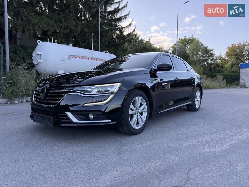 Renault Talisman 2016