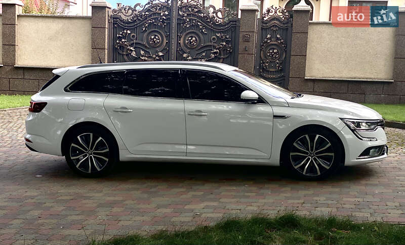 Renault Talisman 2016