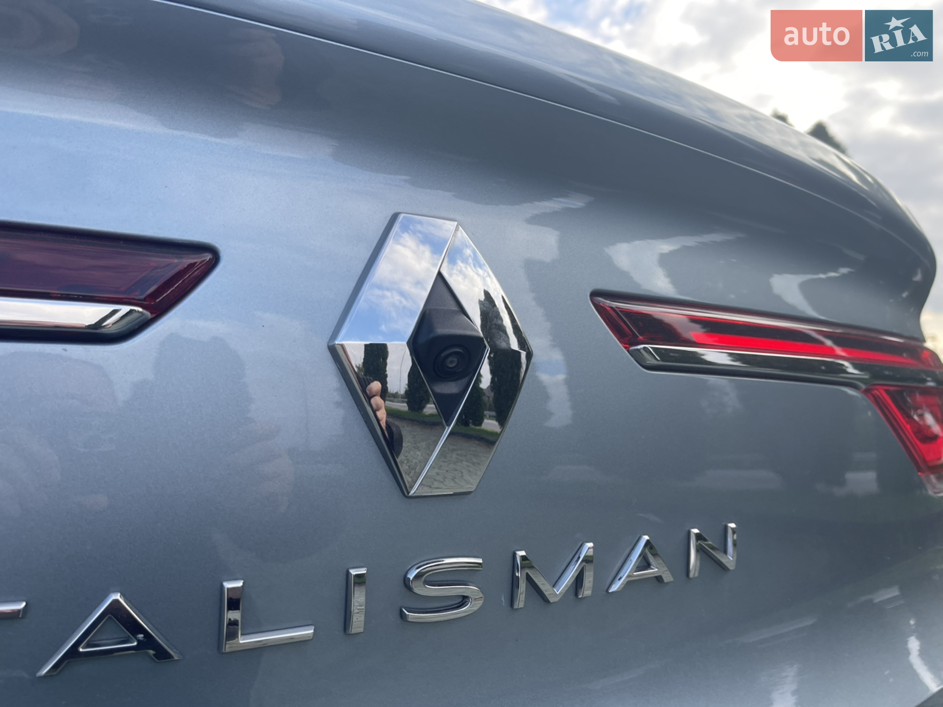 2020 Renault Talisman - мініатюра 7